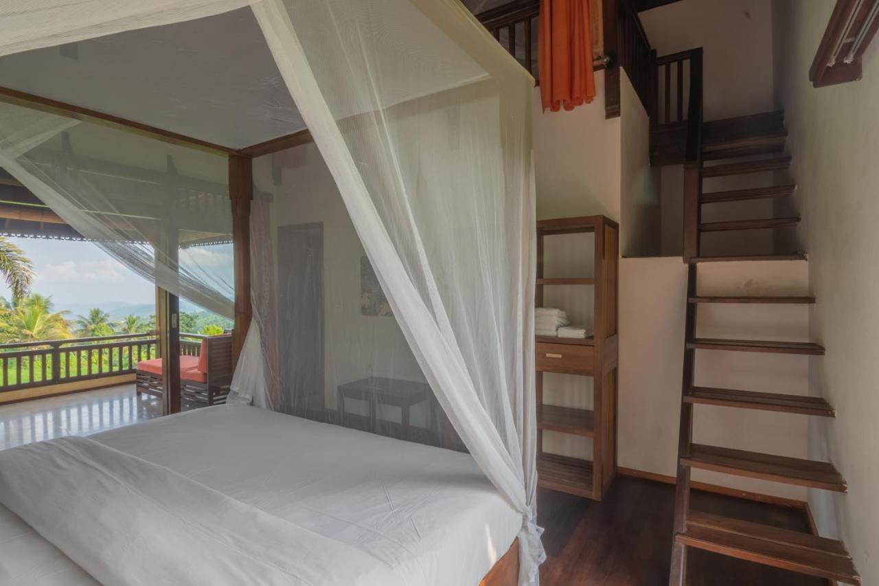 Lesong Hotel And Restaurant Munduk Kültér fotó